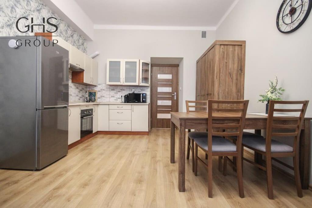 Piekny Apartament W Centrum Krakowskiego Kazimierza Buitenkant foto