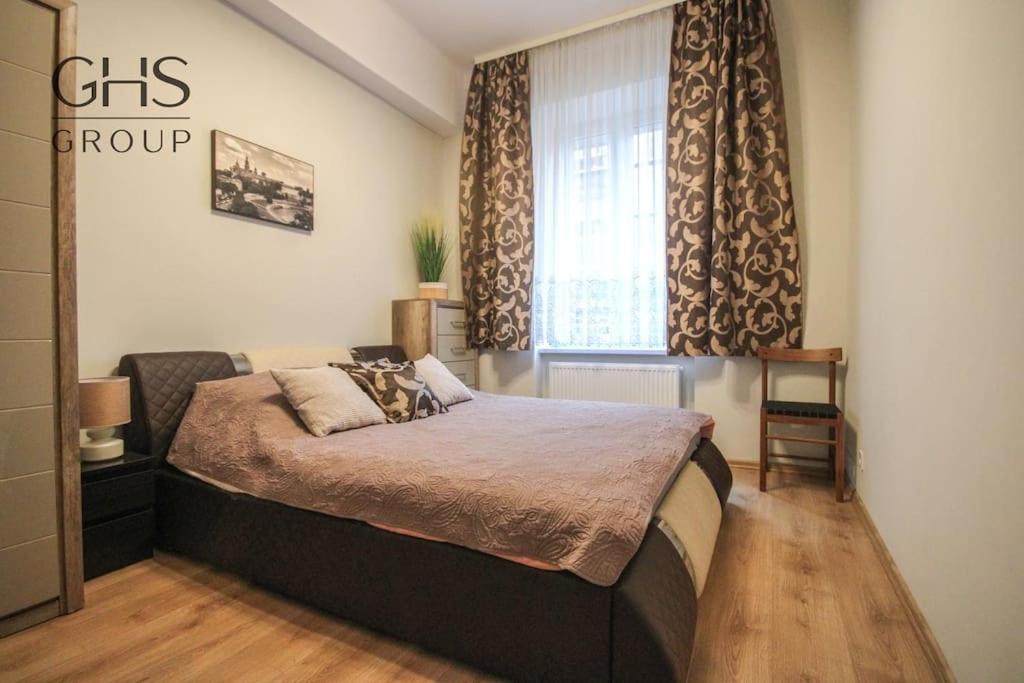 Piekny Apartament W Centrum Krakowskiego Kazimierza Buitenkant foto